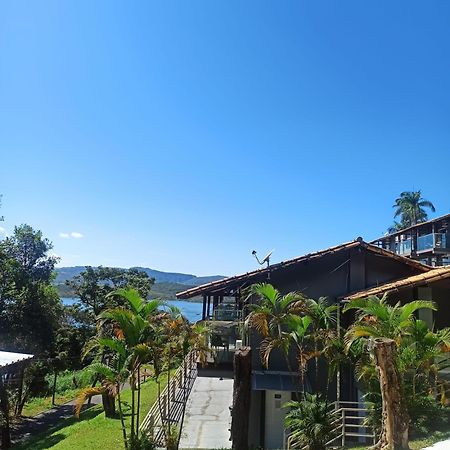 Hotel Escarpas Do Lago Капитолиу Экстерьер фото