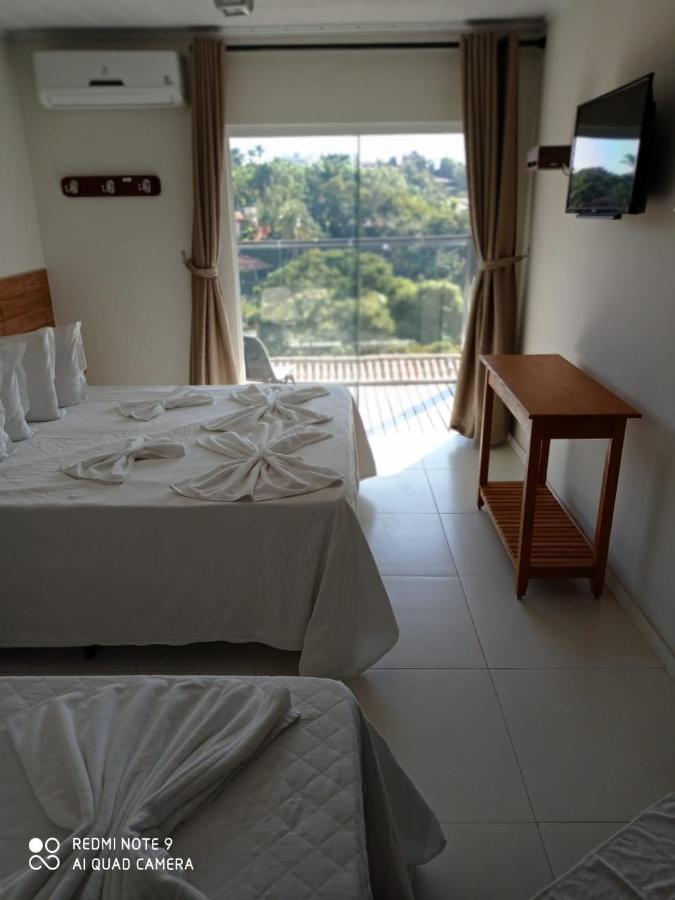 Hotel Escarpas Do Lago Капитолиу Экстерьер фото
