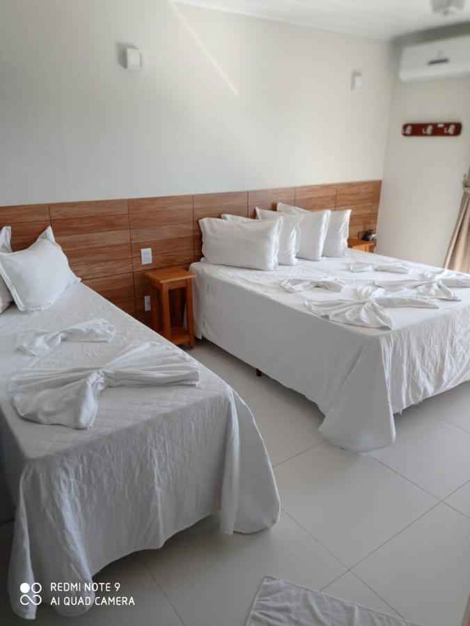Hotel Escarpas Do Lago Капитолиу Экстерьер фото