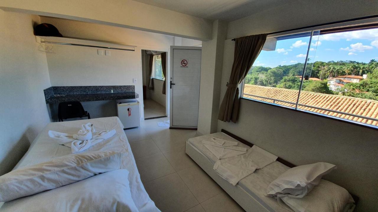 Hotel Escarpas Do Lago Капитолиу Экстерьер фото