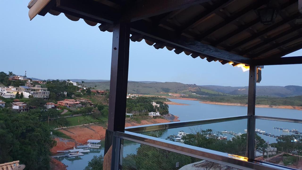 Hotel Escarpas Do Lago Капитолиу Экстерьер фото